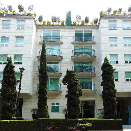 Residence L' Heritage Hipolito Taine By Bluebay Mexiko-Stadt Exterior foto