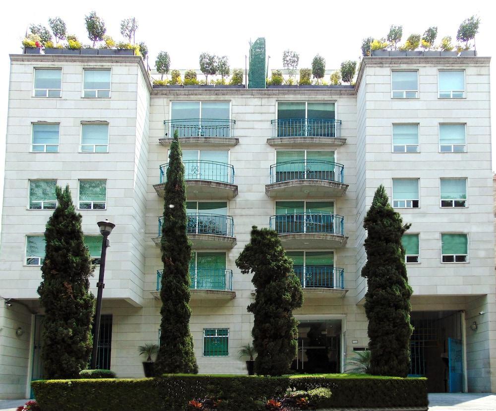 Residence L' Heritage Hipolito Taine By Bluebay Mexiko-Stadt Exterior foto