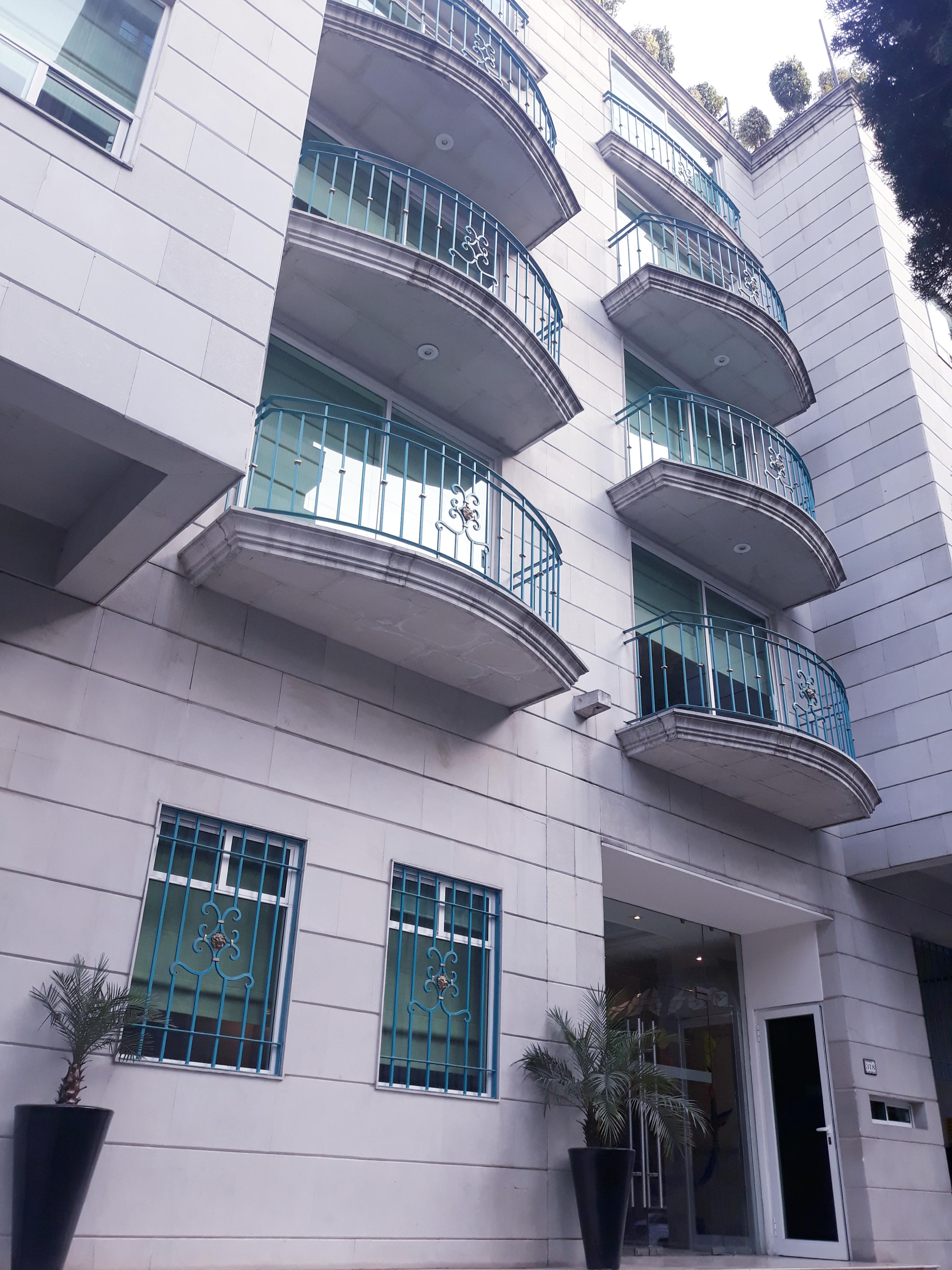 Residence L' Heritage Hipolito Taine By Bluebay Mexiko-Stadt Exterior foto
