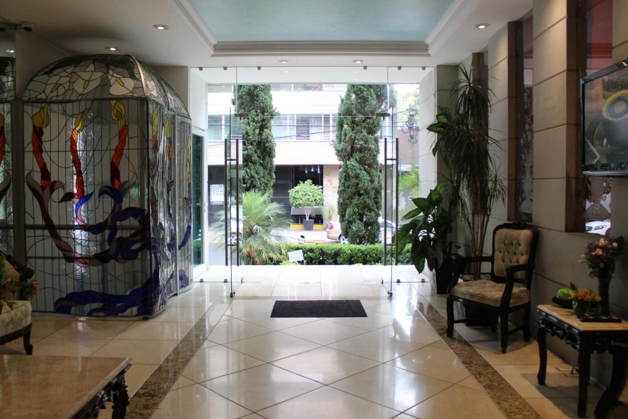 Residence L' Heritage Hipolito Taine By Bluebay Mexiko-Stadt Exterior foto