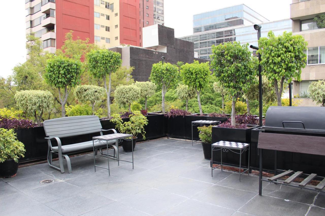 Residence L' Heritage Hipolito Taine By Bluebay Mexiko-Stadt Exterior foto