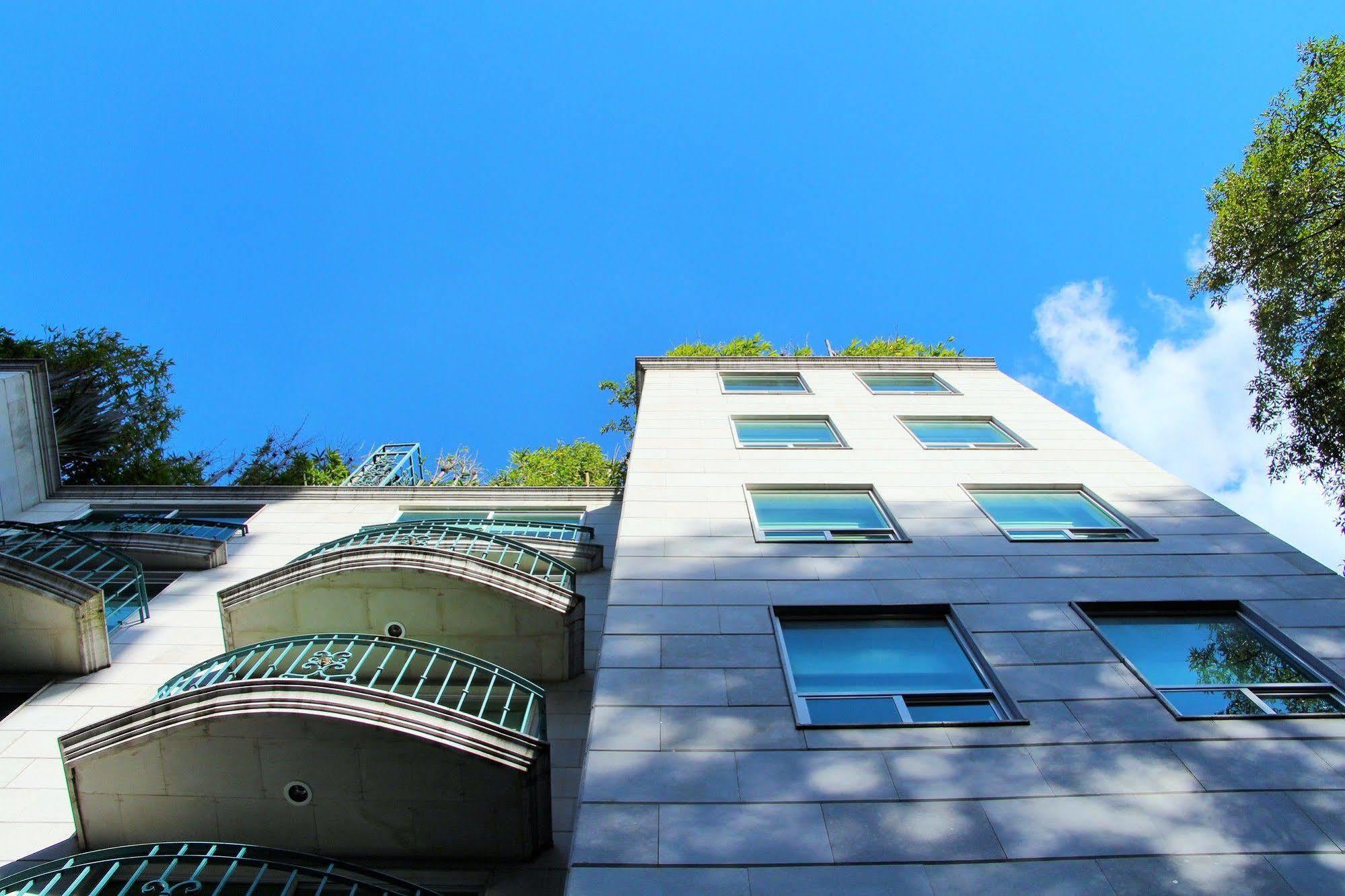 Residence L' Heritage Hipolito Taine By Bluebay Mexiko-Stadt Exterior foto