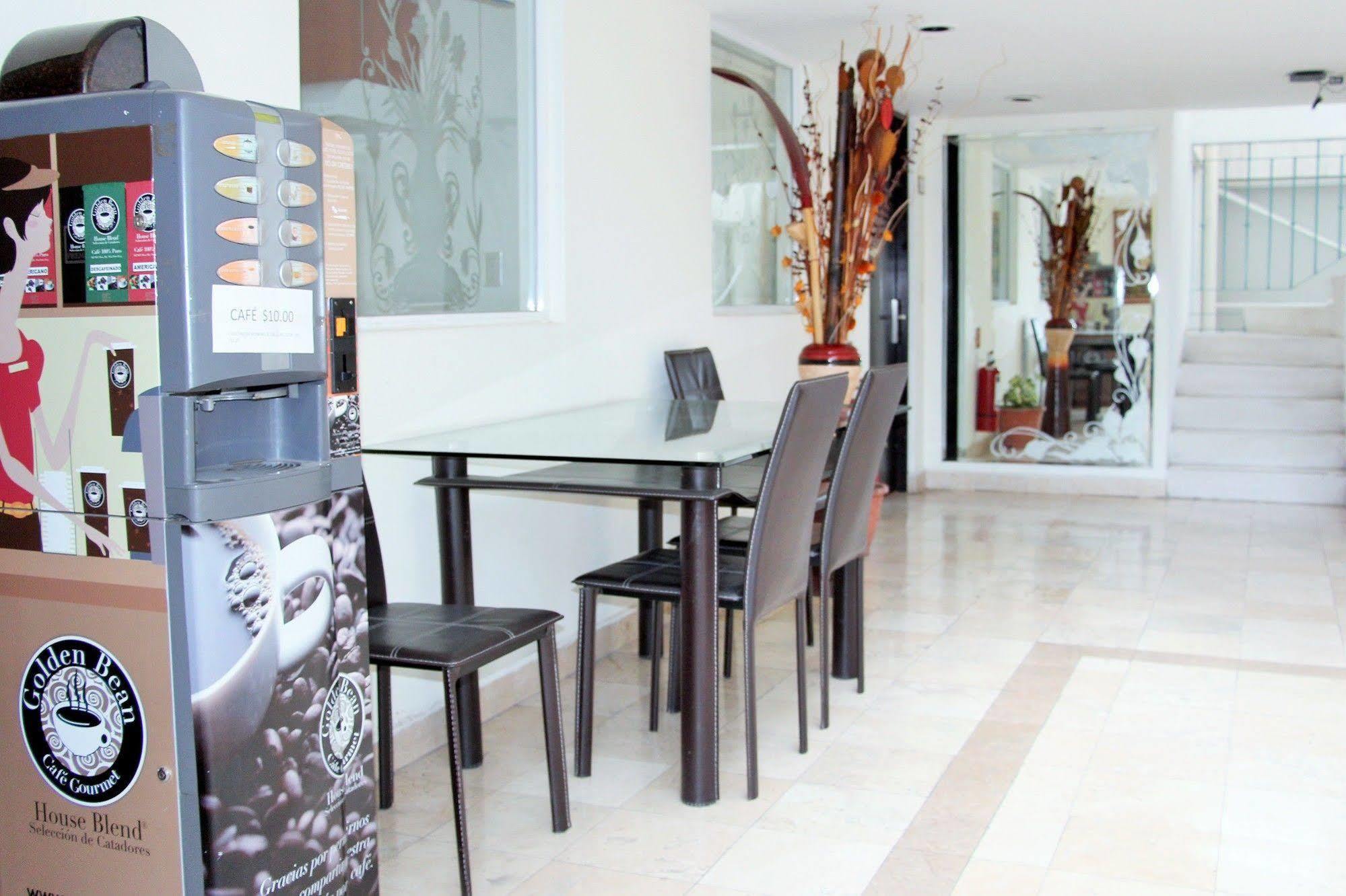 Residence L' Heritage Hipolito Taine By Bluebay Mexiko-Stadt Exterior foto