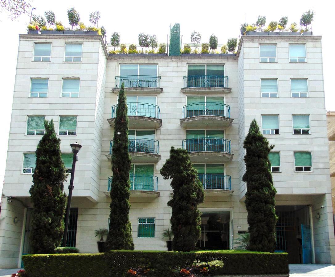 Residence L' Heritage Hipolito Taine By Bluebay Mexiko-Stadt Exterior foto